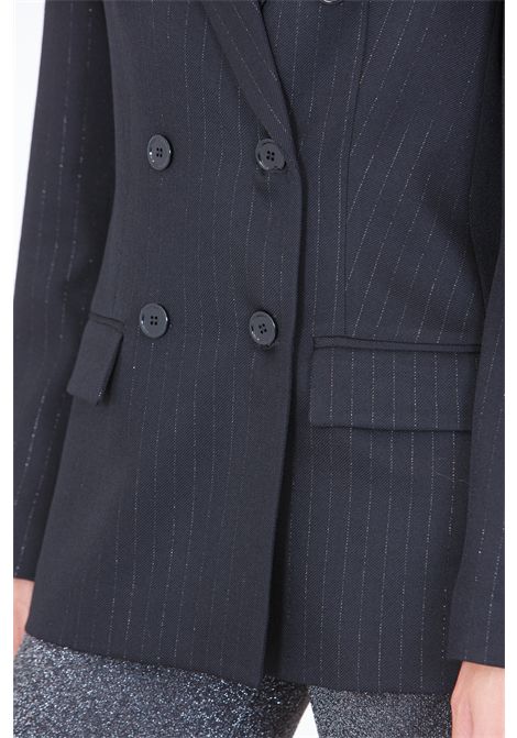 GESSATO LUREX JUCCA | Blazer | J4213001/35003