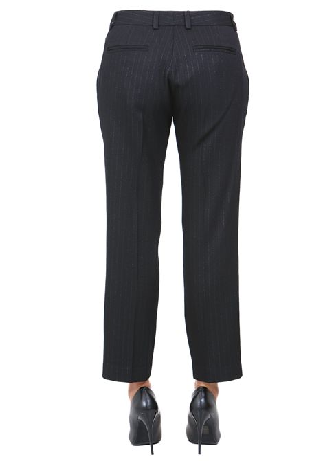SIGARETTA GESSATO LUREX JUCCA | Pantaloni | J4214082/35003