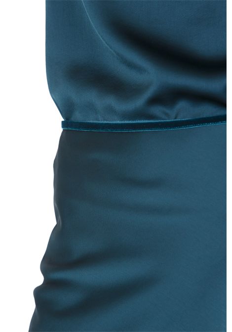BORDO VELLUTO JUCCA | Gonne | J4215081/381433