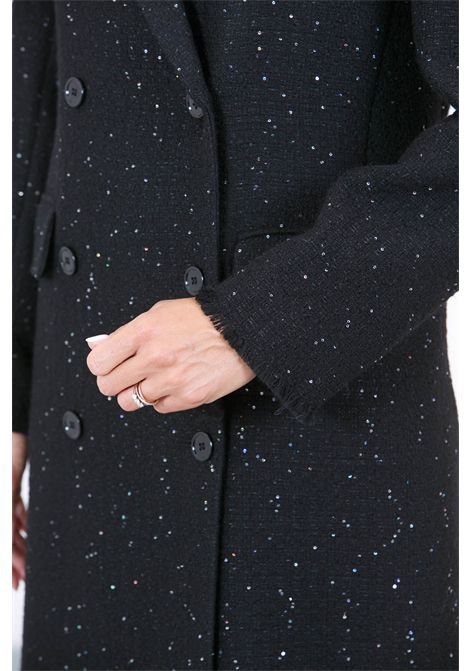 MICRO PAILLETTES JUCCA | Cappotti | J4216064/40003