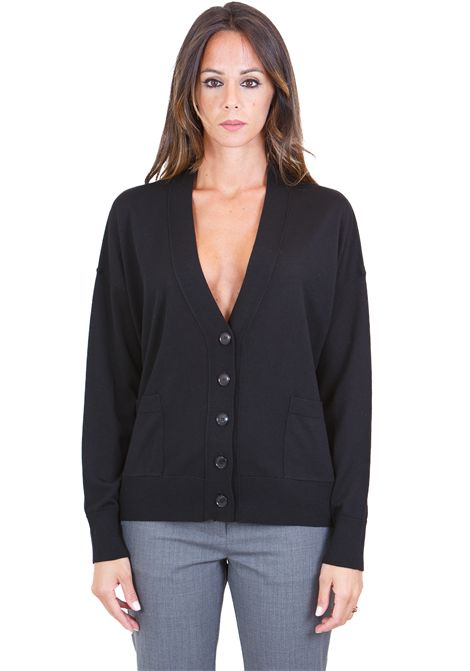 CARDIGAN CON TASCHE JUCCA | Maglie | J4251003/120003