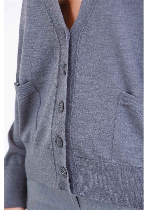 CARDIGAN CON TASCHE JUCCA | Maglie | J4251003/120009