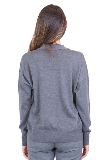 CARDIGAN CON TASCHE JUCCA | Maglie | J4251003/120009