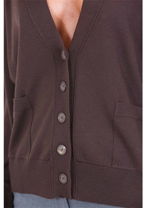CARDIGAN CON TASCHE JUCCA | Maglie | J4251003/1201628