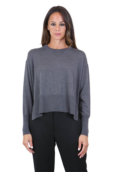 GIROCOLLO OVER JUCCA | Maglie | J4251016/120009