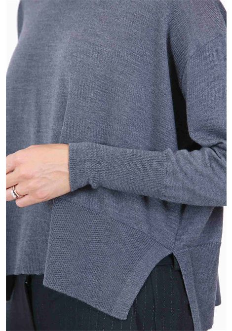 GIROCOLLO OVER JUCCA | Maglie | J4251016/120009