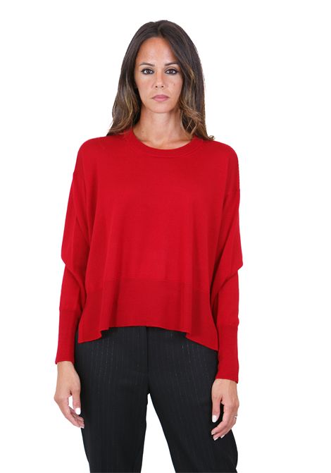 GIROCOLLO OVER JUCCA | Maglie | J4251016/120907
