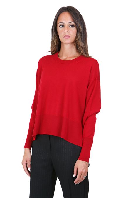 GIROCOLLO OVER JUCCA | Maglie | J4251016/120907