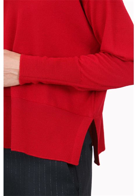 GIROCOLLO OVER JUCCA | Maglie | J4251016/120907
