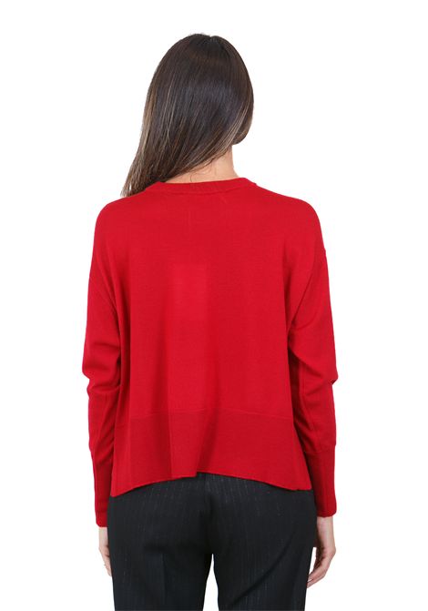 GIROCOLLO OVER JUCCA | Maglie | J4251016/120907