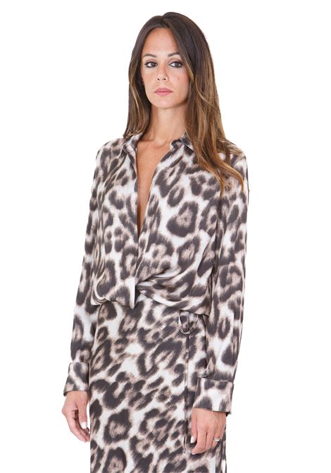 INCROCIATA JUCCA | Camicie | J4252221/131628