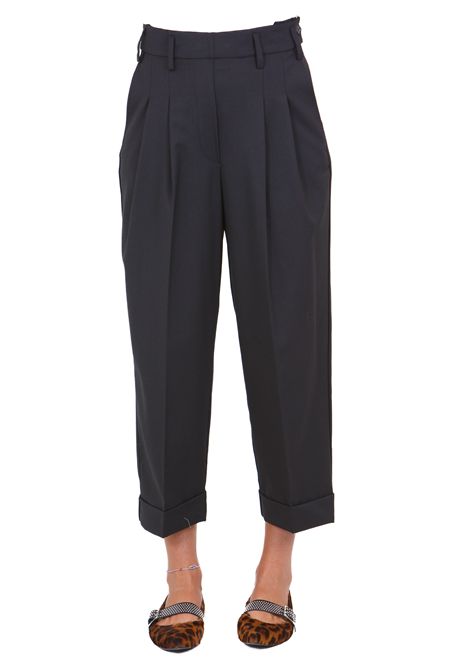 C/ALAMARI IN VITA JUCCA | Pantaloni | J4254112/18003