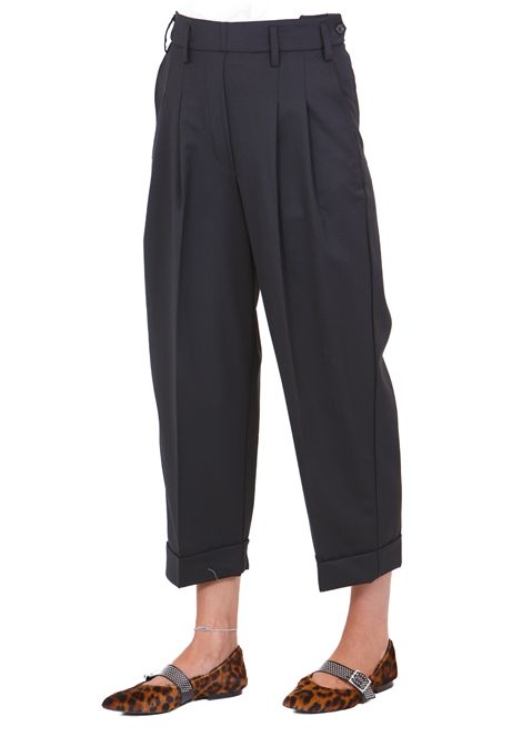 C/ALAMARI IN VITA JUCCA | Pantaloni | J4254112/18003