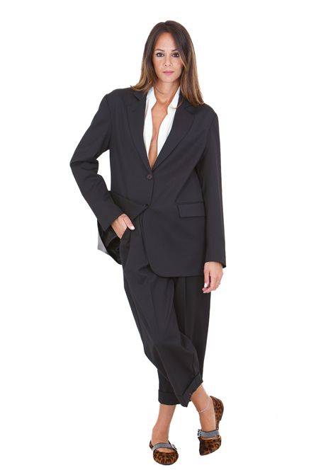 C/ALAMARI IN VITA JUCCA | Pantaloni | J4254112/18003