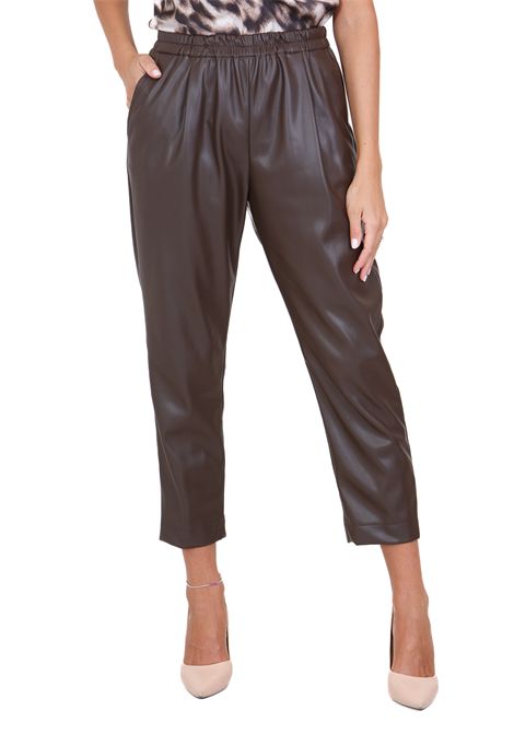 CON ELASTICO JUCCA | Pantaloni | J4254122/061628