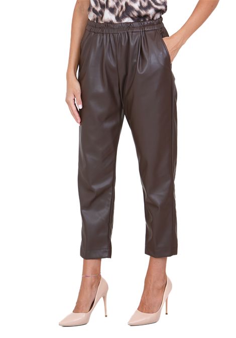 CON ELASTICO JUCCA | Pantaloni | J4254122/061628