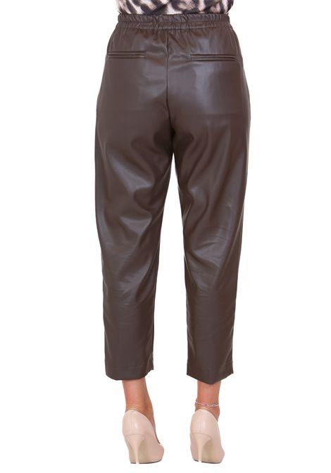 CON ELASTICO JUCCA | Pantaloni | J4254122/061628