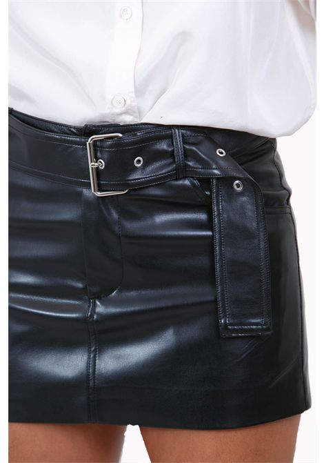 MINI IN PELLE JUCCA | Gonne | J4255123/06003
