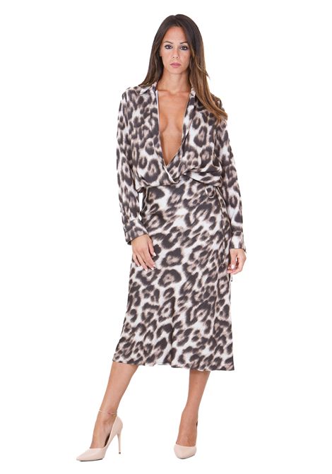 STAMPA MACULATA JUCCA | Gonne | J4255130/131628