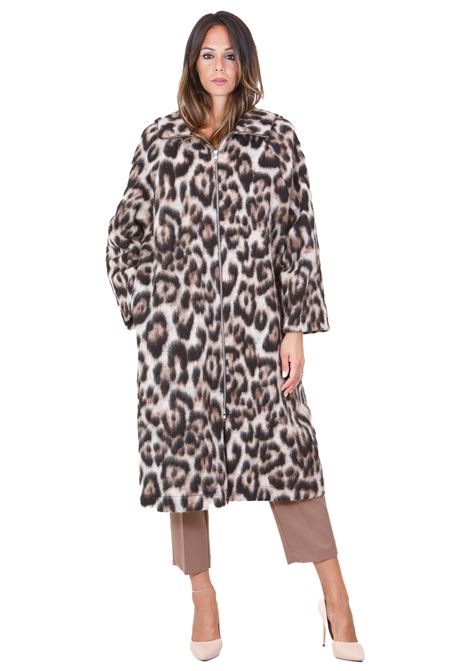 MACULATO CON ZIP JUCCA | Giacche | J4256046/121628