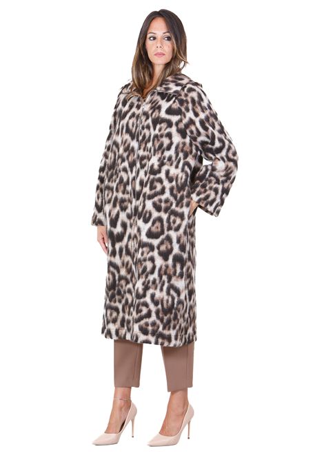MACULATO CON ZIP JUCCA | Giacche | J4256046/121628