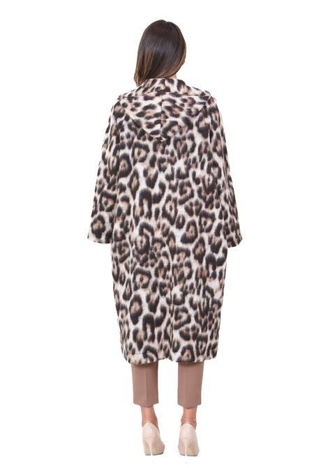 MACULATO CON ZIP JUCCA | Giacche | J4256046/121628