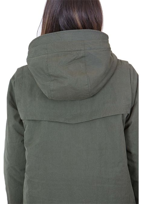 COTTON FEEL K-WAY | Giubbotti | BRUNIL-K7136EWBB3