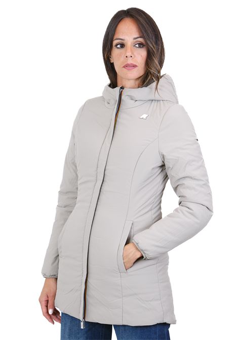 ST WARM DOUBLE K-WAY | Giubbotti | DENISE-K6128UWB42
