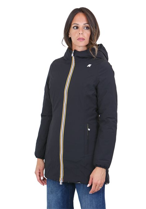ST WARM DOUBLE K-WAY | Giubbotti | DENISE-K6128UWBC9