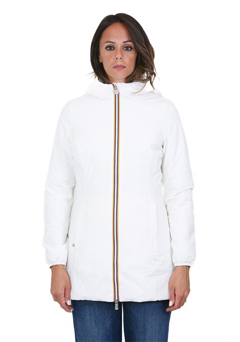 ST WARM DOUBLE K-WAY | Giubbotti | DENISE-K6128UWBCD