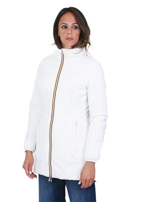 ST WARM DOUBLE K-WAY | Giubbotti | DENISE-K6128UWBCD