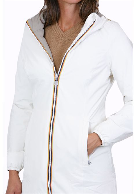 ST WARM DOUBLE K-WAY | Giubbotti | DENISE-K6128UWBCD