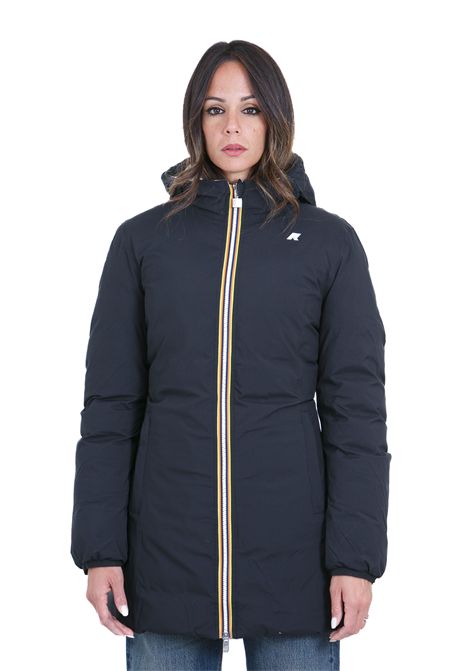 DOUBLE THERMO K-WAY | Giubbotti | DENISE-K8134CWAU7