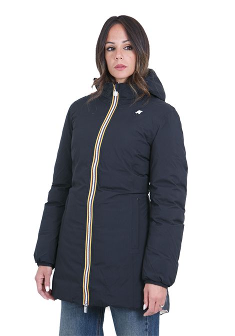 DOUBLE THERMO K-WAY | Giubbotti | DENISE-K8134CWAU7