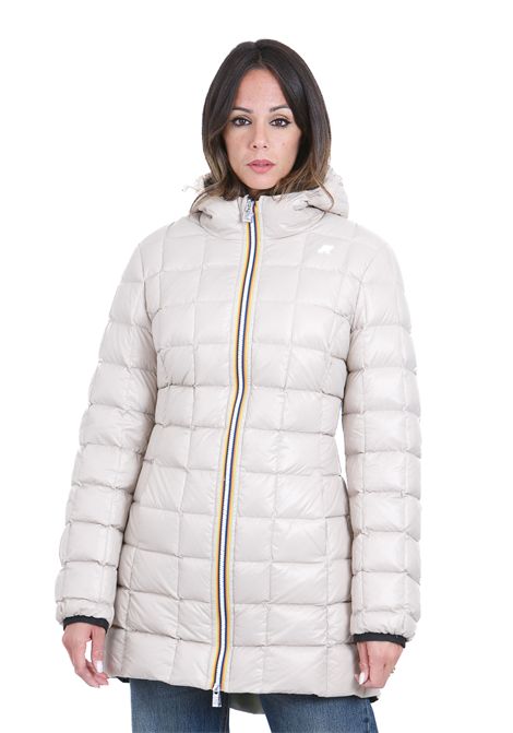 DOUBLE THERMO K-WAY | Giubbotti | DENISE-K8134CWAU7