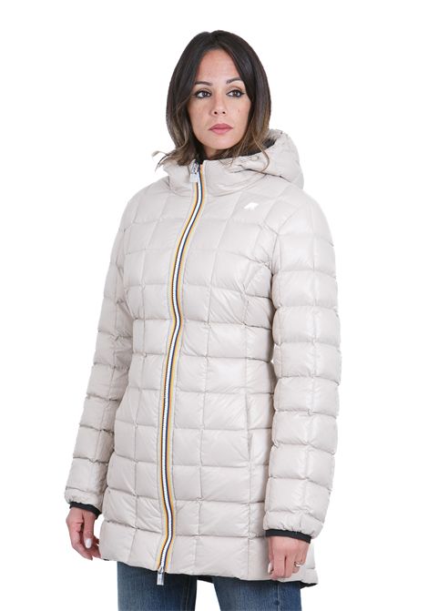 DOUBLE THERMO K-WAY | Giubbotti | DENISE-K8134CWAU7