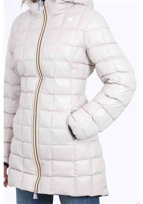 DOUBLE THERMO K-WAY | Giubbotti | DENISE-K8134CWAU7