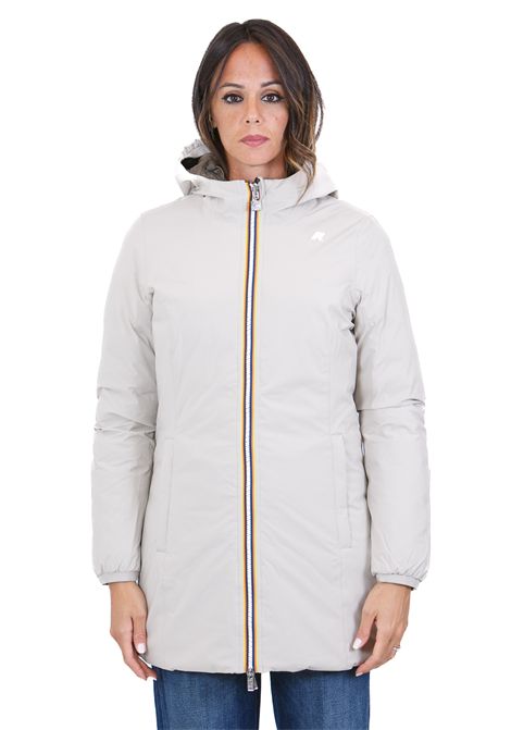 DOUBLE THERMO K-WAY | Giubbotti | DENISE-K8134CWB25