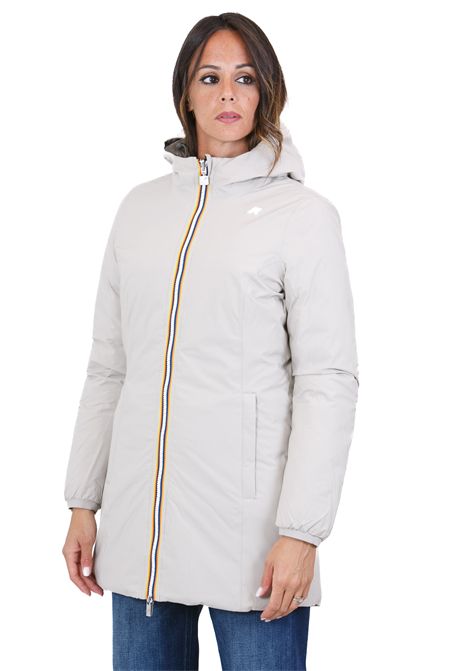 DOUBLE THERMO K-WAY | Giubbotti | DENISE-K8134CWB25