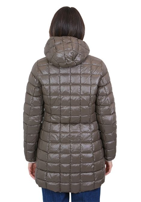 DOUBLE THERMO K-WAY | Giubbotti | DENISE-K8134CWB25