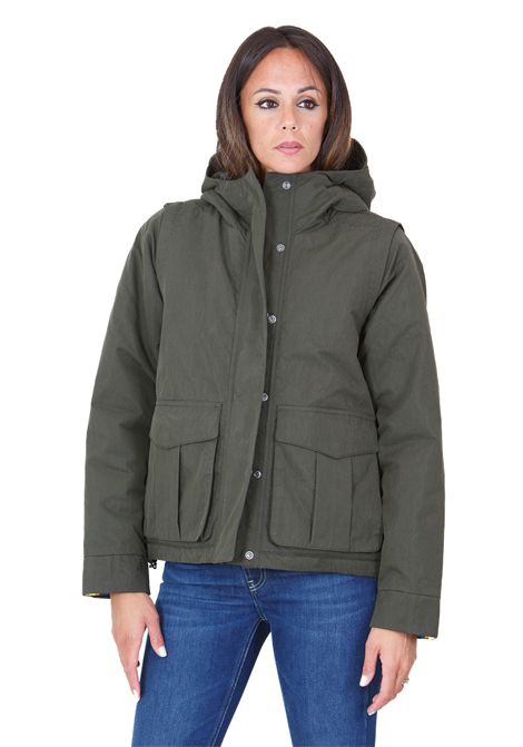 COTTON FEEL K-WAY | Giubbotti | IDELER-K7136FWBB3
