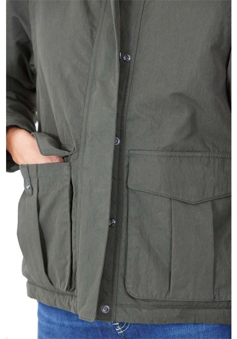 COTTON FEEL K-WAY | Giubbotti | IDELER-K7136FWBB3