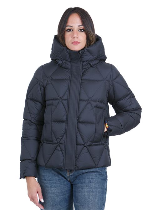 THERMO MICROFIBER K-WAY | Giubbotti | LETHILLE-K7136KWAT0