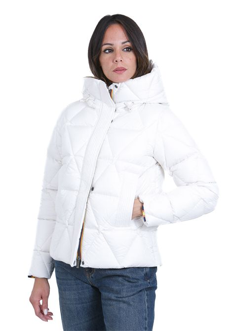 THERMO MICROFIBER K-WAY | Giubbotti | LETHILLE-K7136KWB2Z