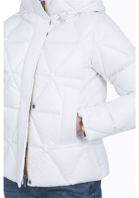 THERMO MICROFIBER K-WAY | Giubbotti | LETHILLE-K7136KWB2Z
