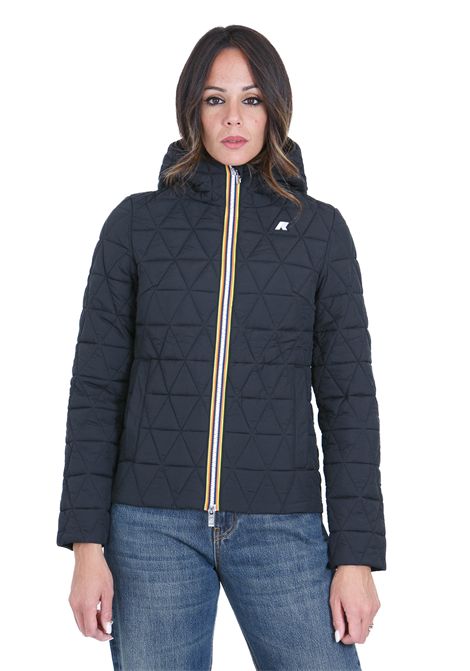 QUILTED WARM K-WAY | Giubbotti | LIL-K2136EWUSY