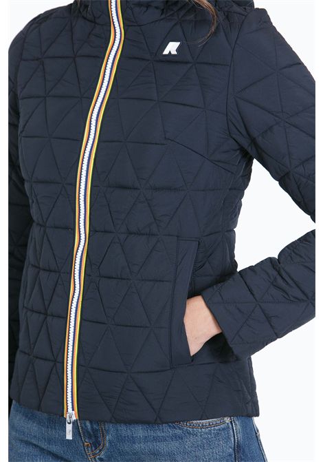 QUILTED WARM K-WAY | Giubbotti | LIL-K2136EWUSY