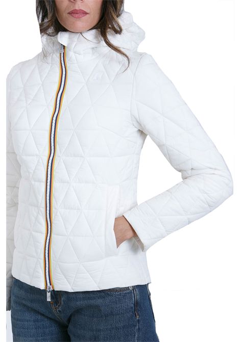 QUILTED WARM K-WAY | Giubbotti | LIL-K2136EWX42