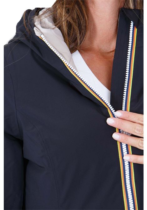 ST WARM DOUBLE K-WAY | Giubbotti | LILY-K6128TWBC9