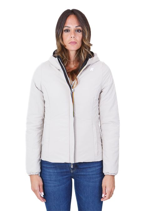 ST WARM DOUBLE K-WAY | Giubbotti | LILY-K6128TWBC9